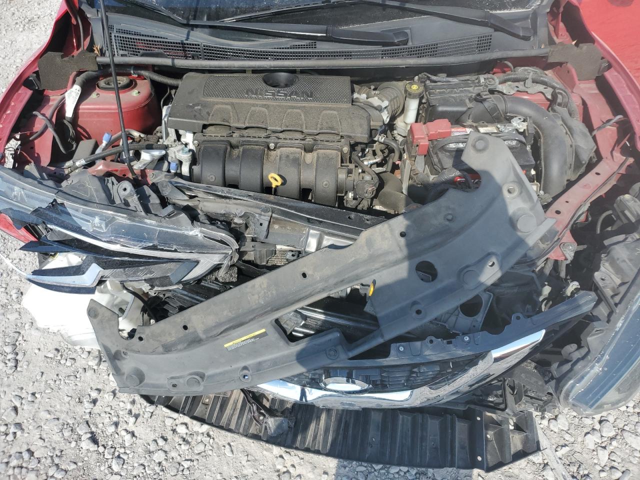 3N1AB7AP6KL613865 2019 Nissan Sentra S