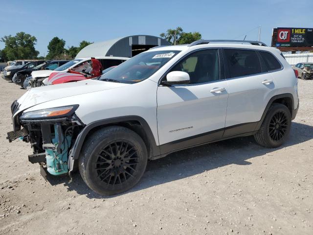 2015 JEEP CHEROKEE LIMITED 2015