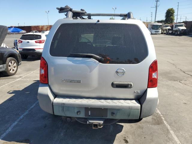 2007 Nissan Xterra Off Road VIN: 5N1AN08U67C544634 Lot: 61668214