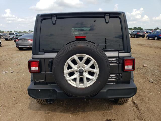 2023 JEEP WRANGLER S - 1C4HJXDN2PW680599