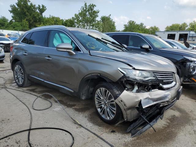 VIN 2LMTJ8LR9GBL39271 2016 Lincoln MKX, Reserve no.4