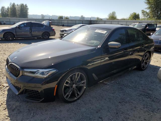 2023 BMW M550Xi VIN: WBA13BK09PCM95972 Lot: 62574994