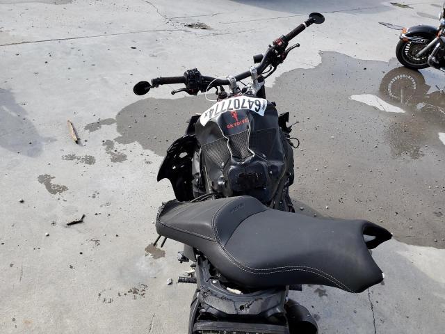2017 YAMAHA FZ10 JYARN48E5HA001565