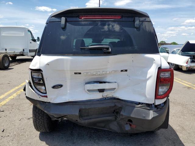 2022 Ford Bronco Sport Outer Banks VIN: 3FMCR9C69NRD76979 Lot: 61701564