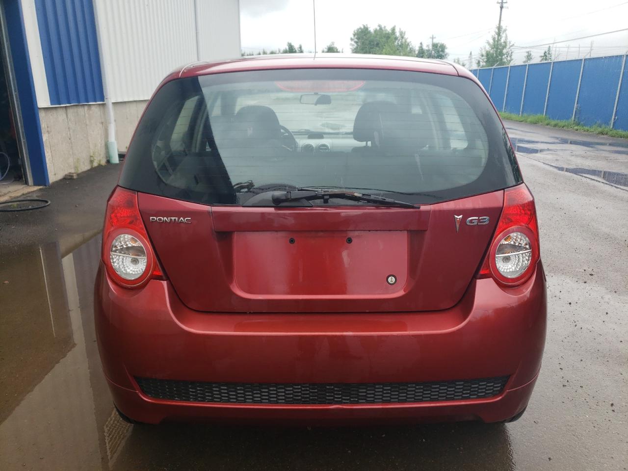 3G2TB6DEXAL115682 2010 Pontiac G3 Wave