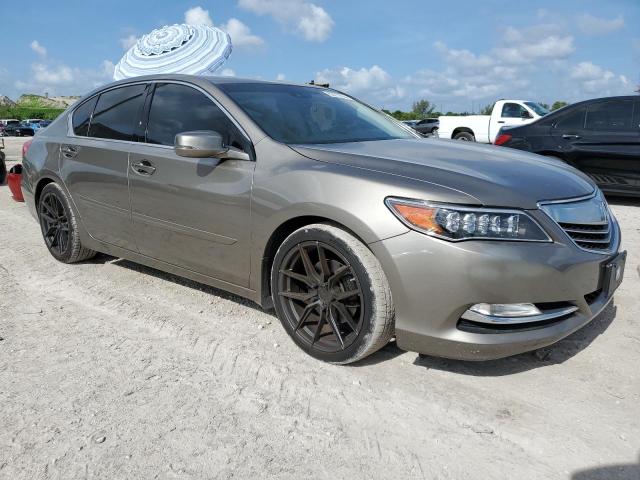 2017 ACURA RLX TECH - JH4KC1F54HC000665