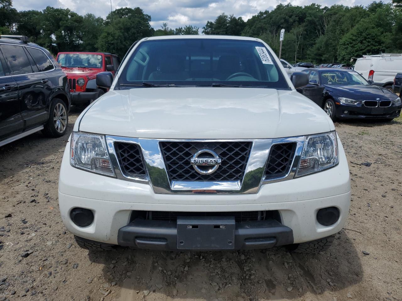 1N6AD0EV3KN774811 2019 Nissan Frontier S 1N6AD0EV3KN774811 2019 Nissan Frontier S
