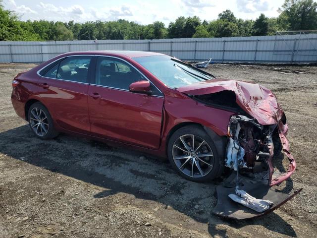 VIN 4T1BF1FKXFU883303 2015 Toyota Camry, LE no.4