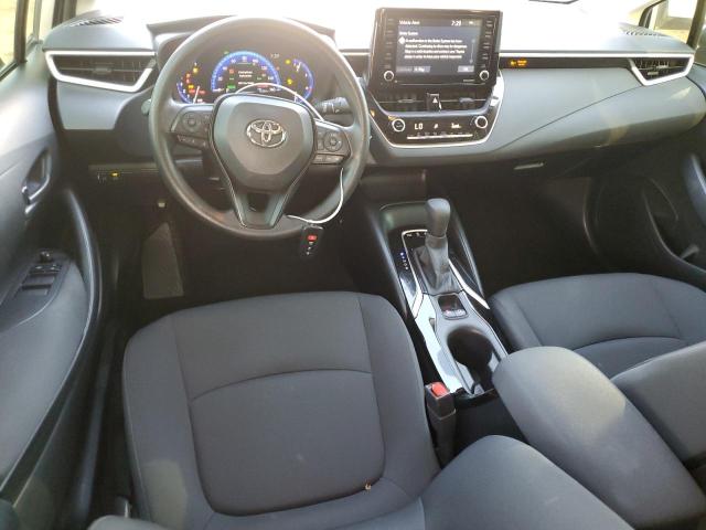 2022 TOYOTA COROLLA LE JTDEAMDE4NJ037912  64093164