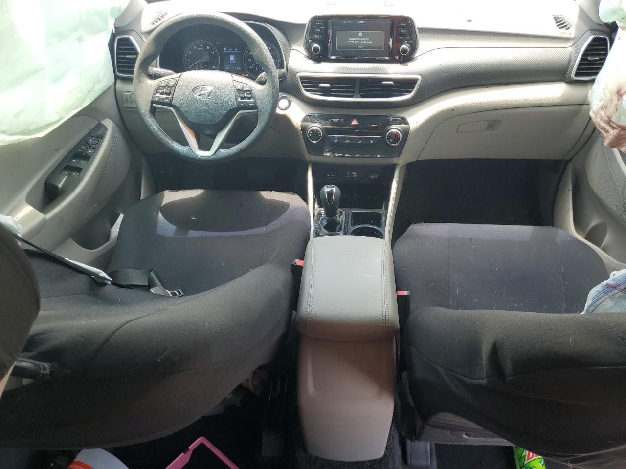 KM8J33A45KU848896 2019 Hyundai Tucson Limited