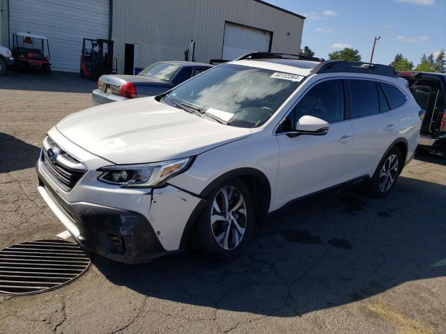 2021 SUBARU OUTBACK LI #2977026578