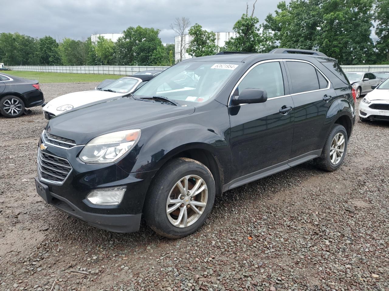 2017 Chevrolet Equinox Lt vin: 2GNFLFEK1H6230624