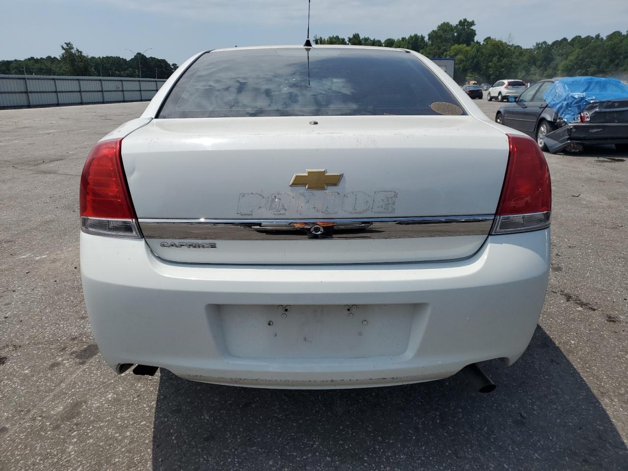 6G1MK5U24DL812146 2013 Chevrolet Caprice Police