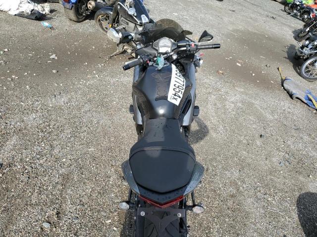 2014 KAWASAKI EX650 F - JKAEXEF14EDA17668