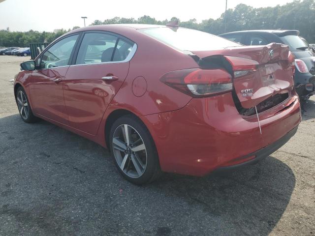 VIN 3KPFL4A80HE037999 2017 KIA Forte, EX no.2