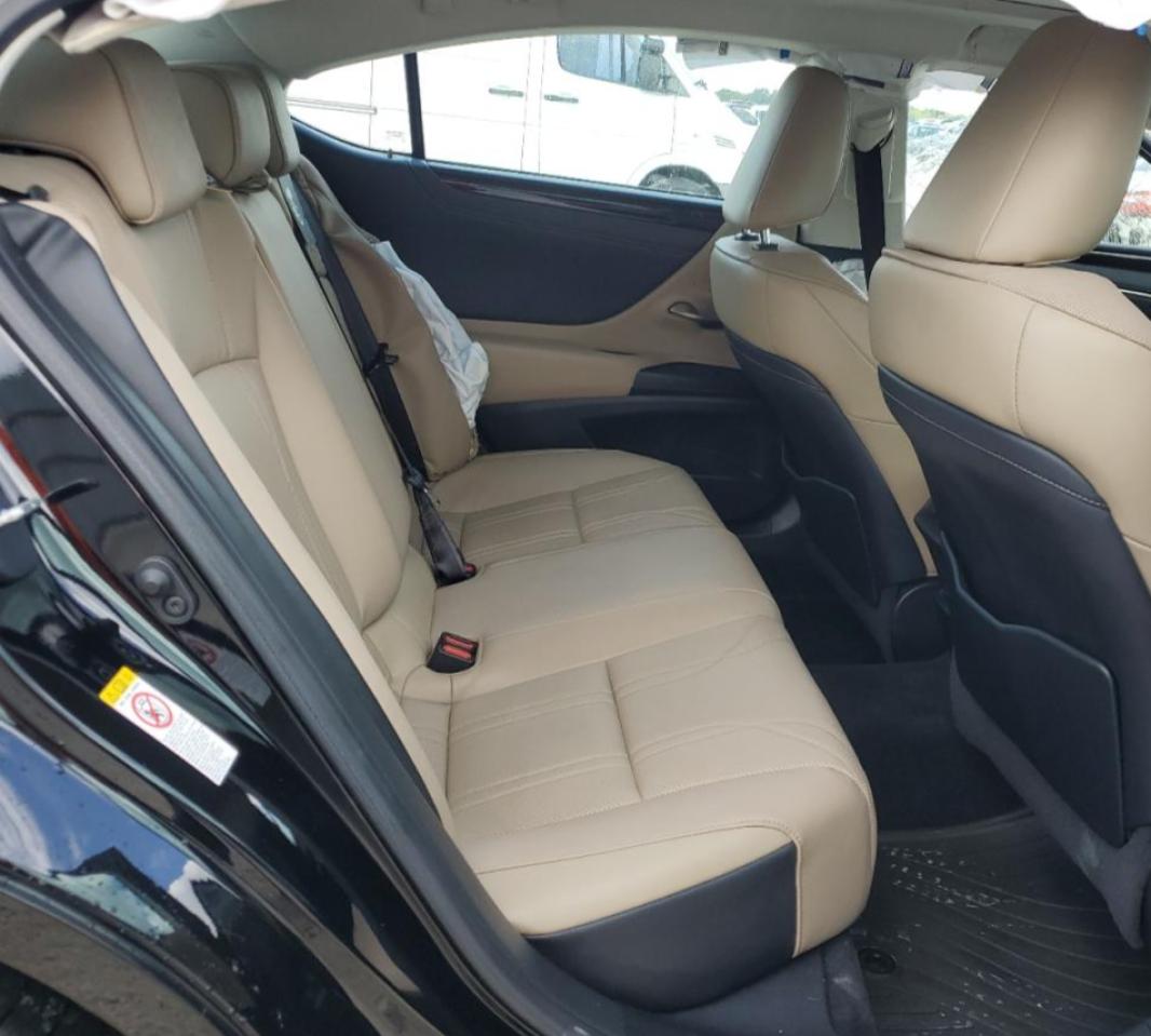 58ABZ1B10KU033509 2019 Lexus Es 350