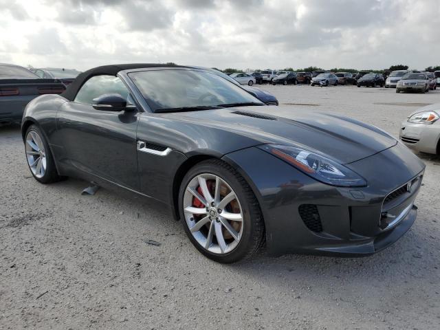 2014 Jaguar F-Type S VIN: SAJWA6FC3E8K00957 Lot: 61423784