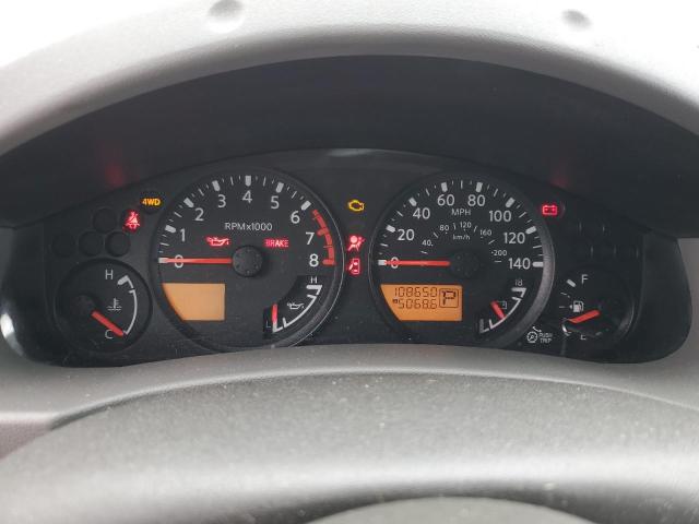 2015 NISSAN XTERRA X 5N1AN0NW3FN659717