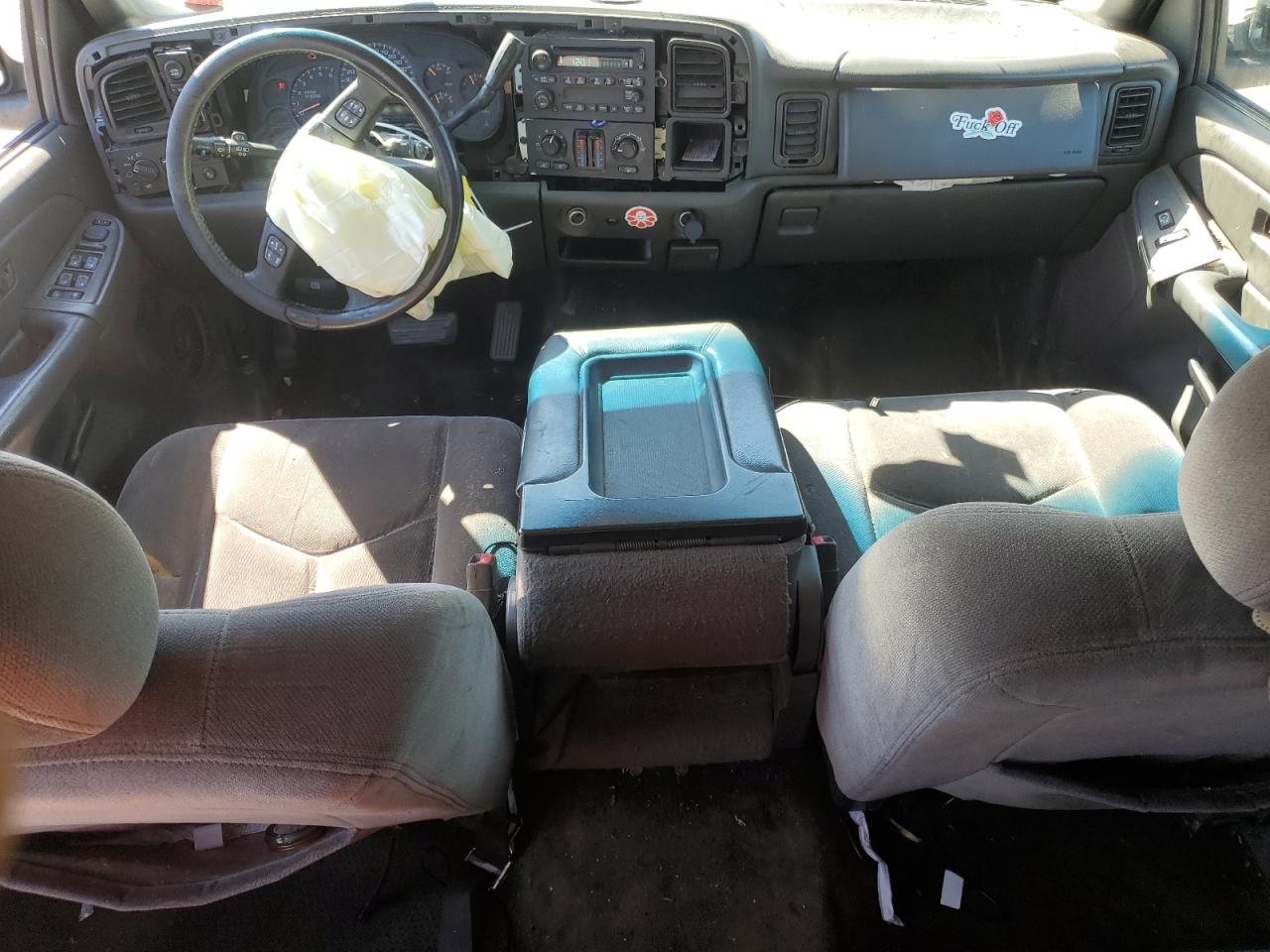 2GTEK13T951312891 2005 GMC New Sierra K1500