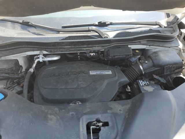 2017 HONDA PILOT TOUR - 5FNYF6H99HB022051