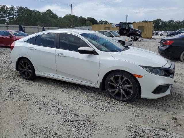 2021 HONDA CIVIC SPOR - 2HGFC2F87MH559560