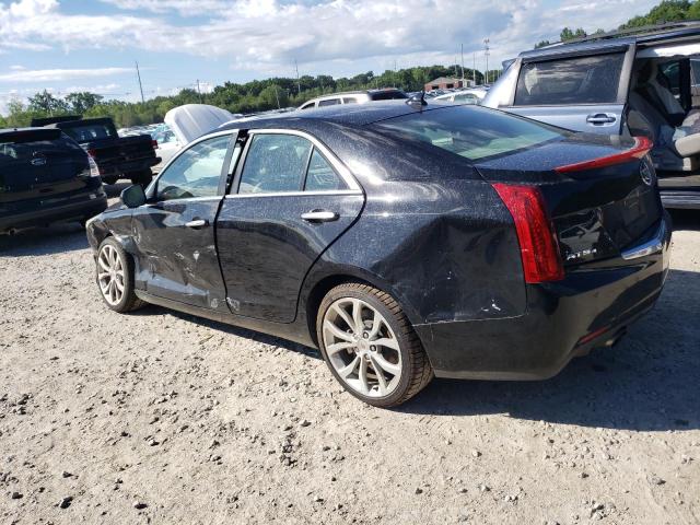 VIN 1G6AJ5SX8E0101225 2014 Cadillac ATS, Performance no.2