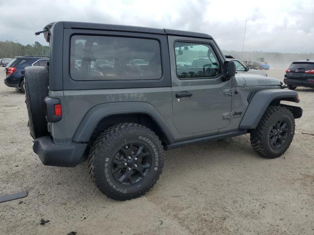 1C4GJXAN3MW717784 Jeep Wrangler S 3