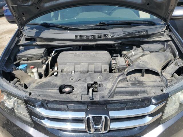 VIN 5FNRL5H93FB127169 2015 Honda Odyssey, Touring no.12