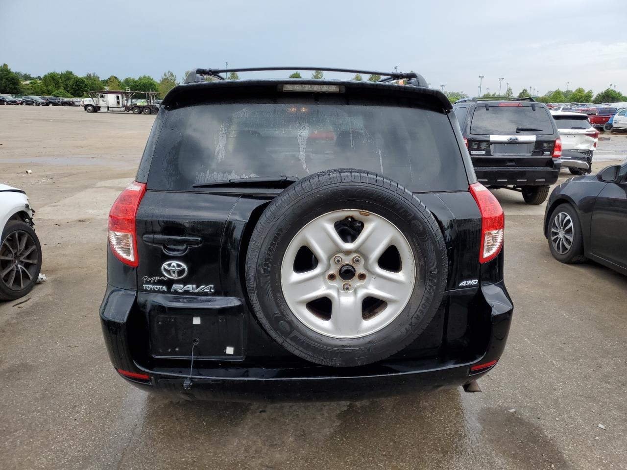 JTMBD33V675055071 2007 Toyota Rav4