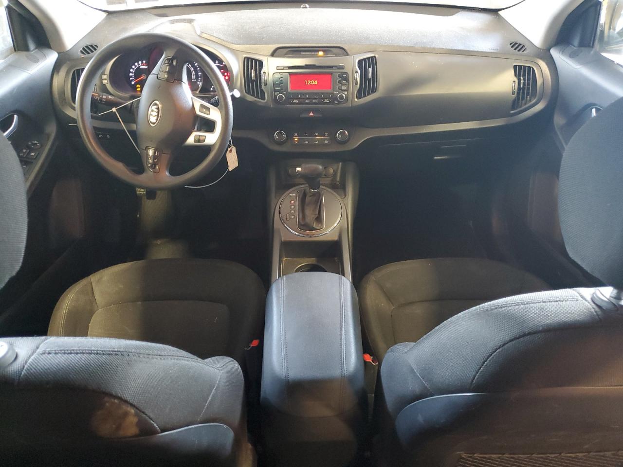 KNDPB3A28D7379935 2013 Kia Sportage Base