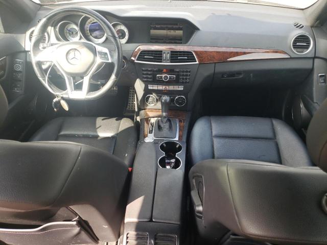 VIN WDDGF8AB3EA923995 2014 Mercedes-Benz C-Class, 3... no.8