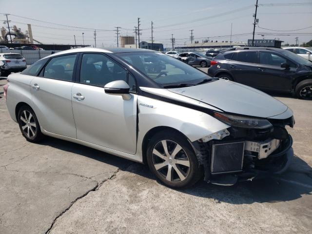 2018 Toyota Mirai VIN: JTDBVRBD2JA004366 Lot: 62945824