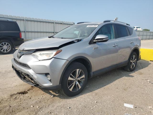 VIN 2T3WFREV9JW412092 2018 Toyota RAV4, Adventure no.1