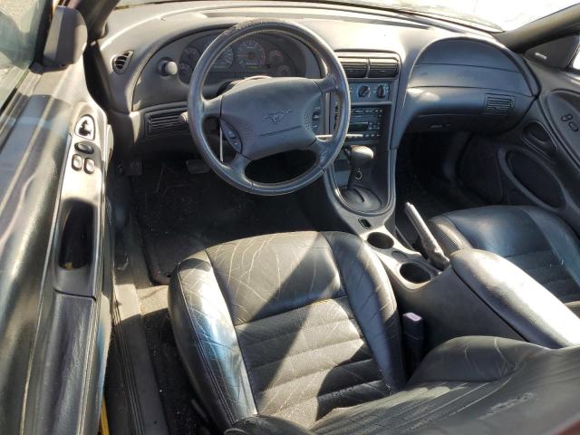 2001 Ford Mustang Gt VIN: 1FAFP42X81F151230 Lot: 60554104