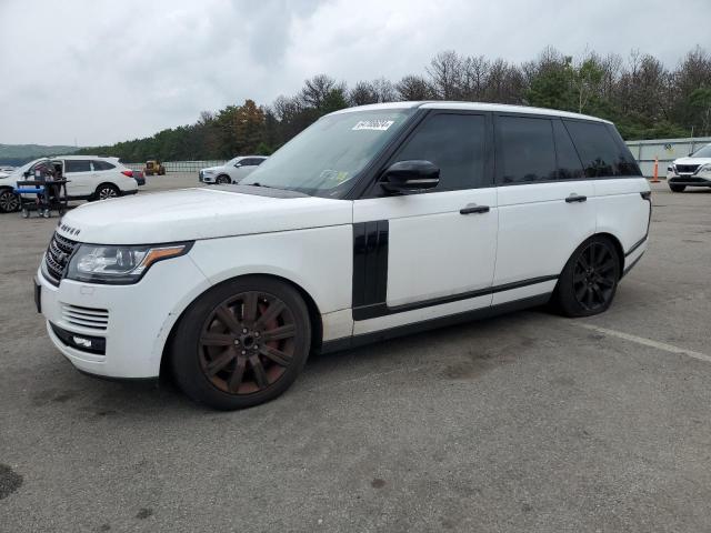 VIN SALGS2DF2DA104081 2013 Land Rover Range Rover, Hse no.1