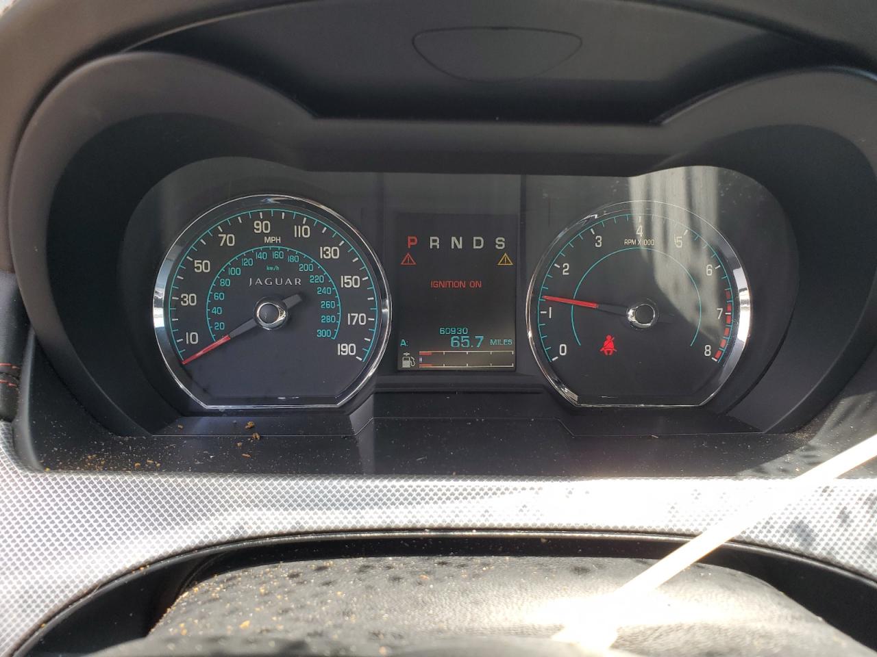 SAJWA4EC2EMB54053 2014 Jaguar Xkr