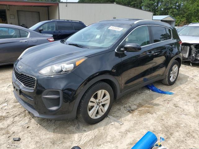 VIN KNDPM3AC9H7283868 2017 KIA Sportage, LX no.1