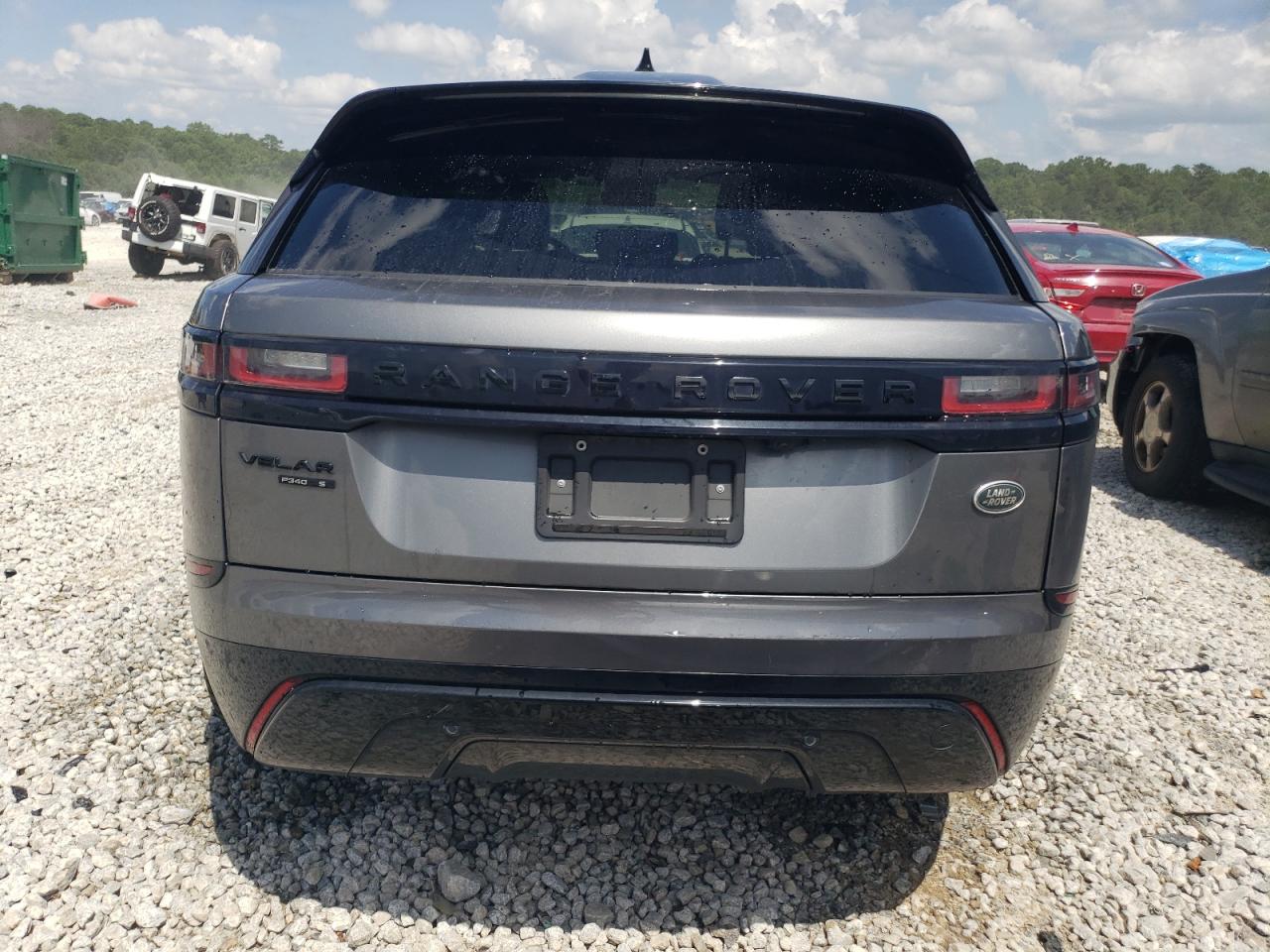 SALYB2FVXKA213636 2019 Land Rover Range Rover Velar S