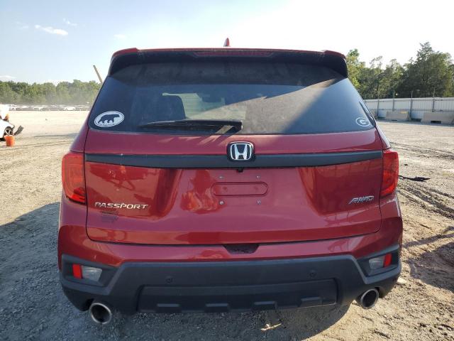 2022 Honda Passport Exl VIN: 5FNYF8H52NB025023 Lot: 60902084