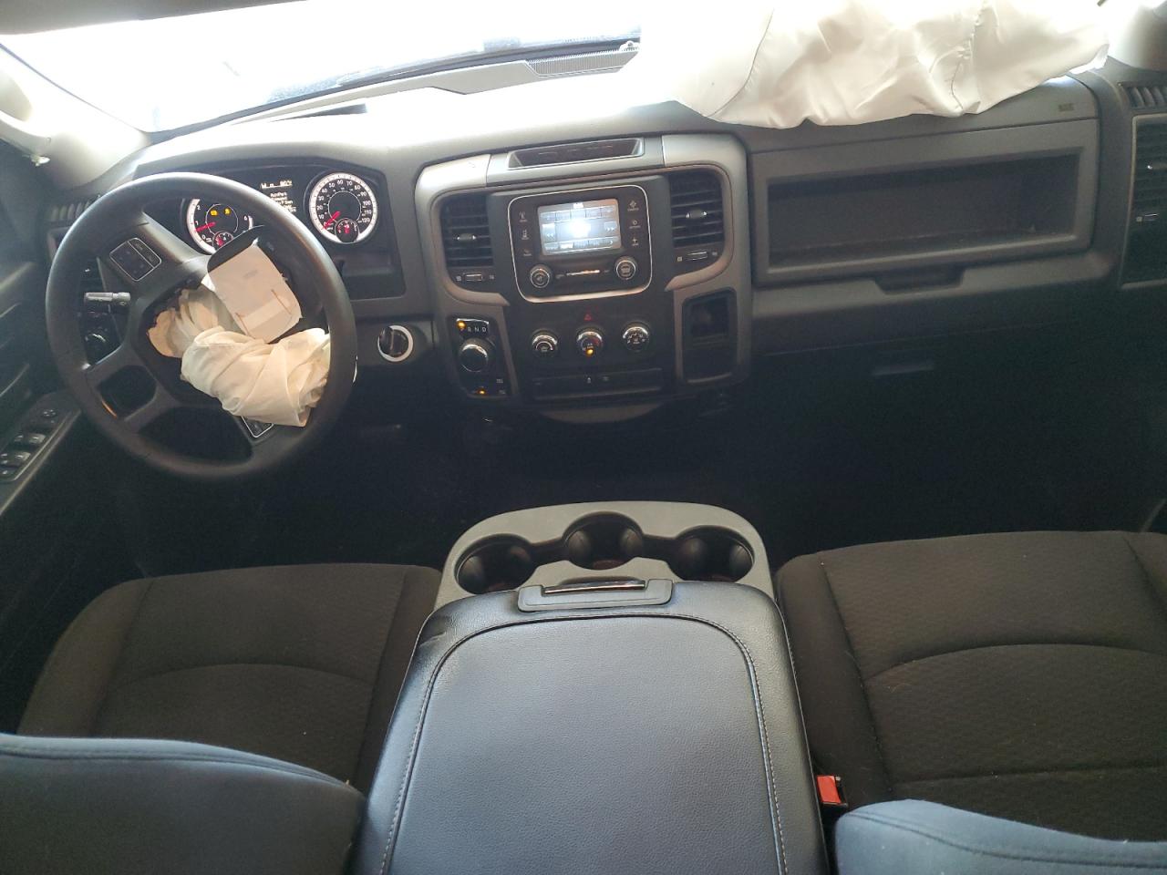 1C6RR7FT8KS547345 2019 Ram 1500 Classic Tradesman