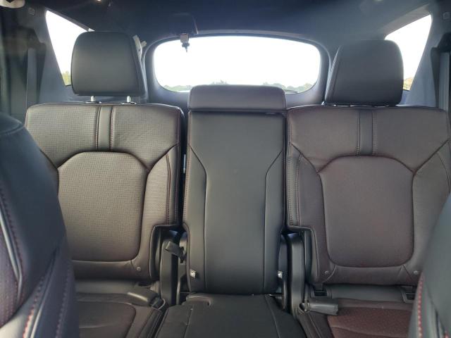 2025 HONDA PILOT BLAC - 5FNYG1H98SB007175