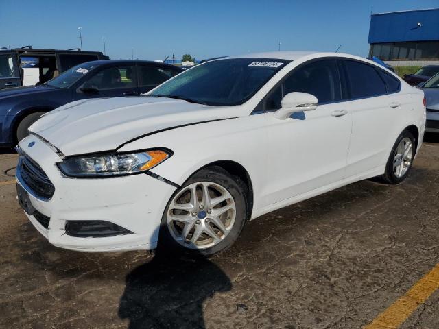 VIN 3FA6P0H7XGR147823 2016 Ford Fusion, SE no.1