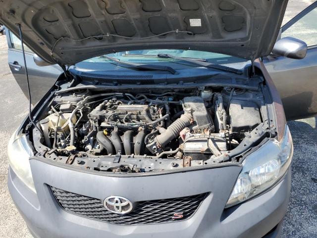 2010 Toyota Corolla Base VIN: 2T1BU4EEXAC436211 Lot: 63606534