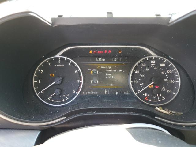 2017 NISSAN MAXIMA 3.5 - 1N4AA6AP4HC389712