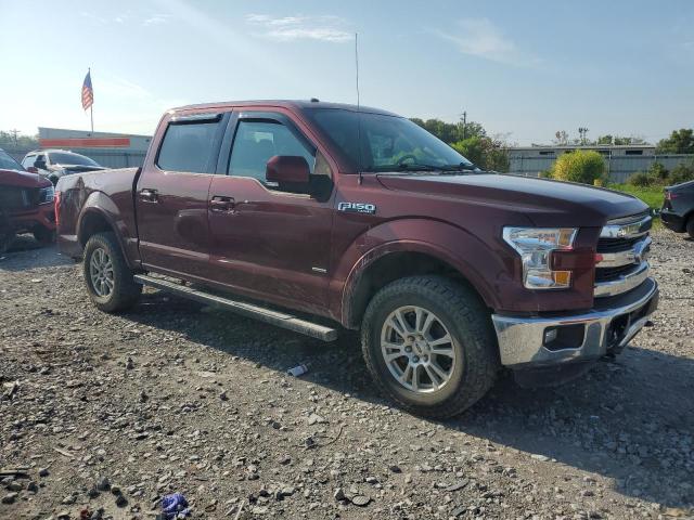 2016 FORD F150 SUPER - 1FTEW1EP7GKE44815