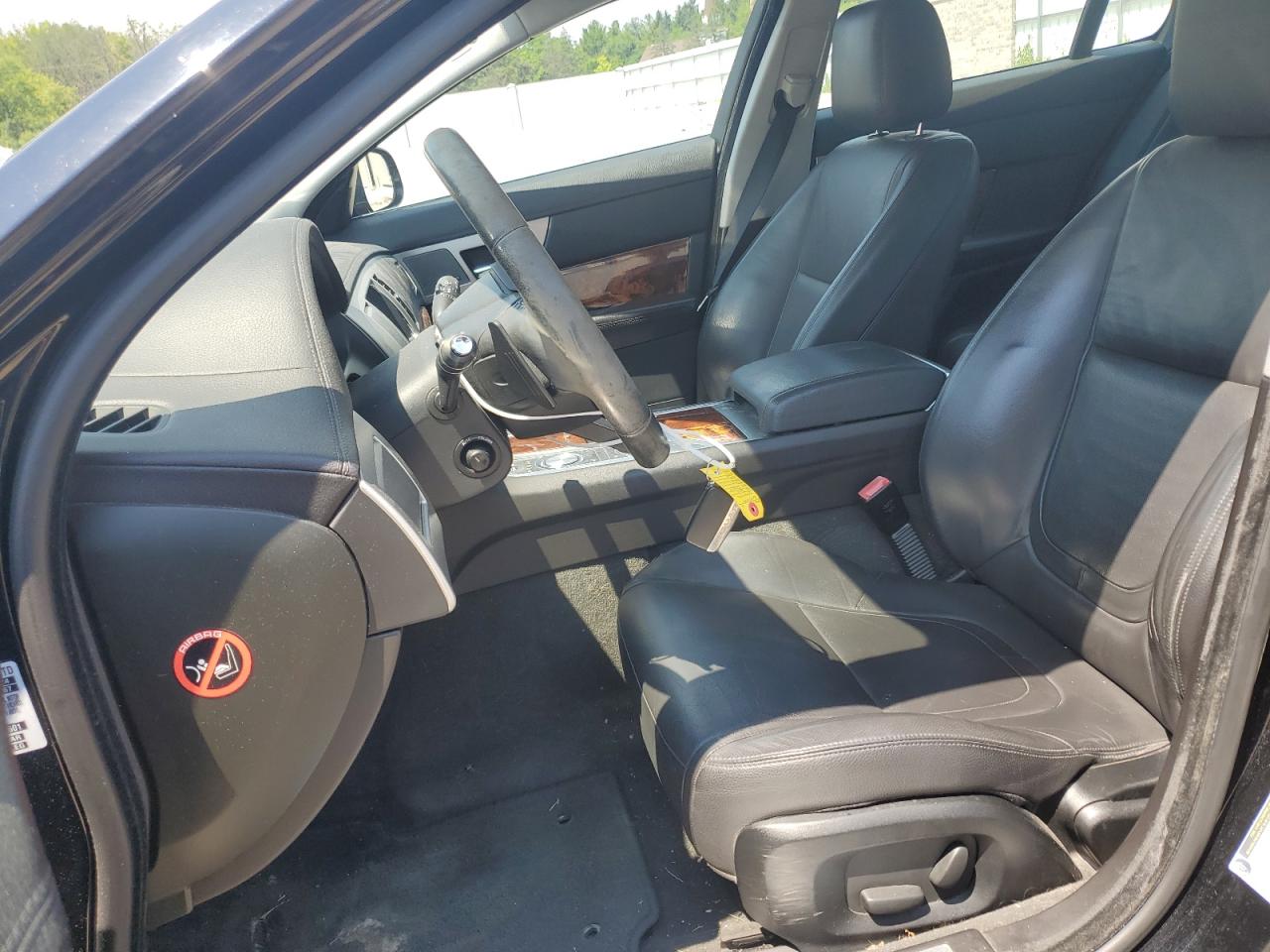 SAJWJ0EFXE8U22601 2014 Jaguar Xf