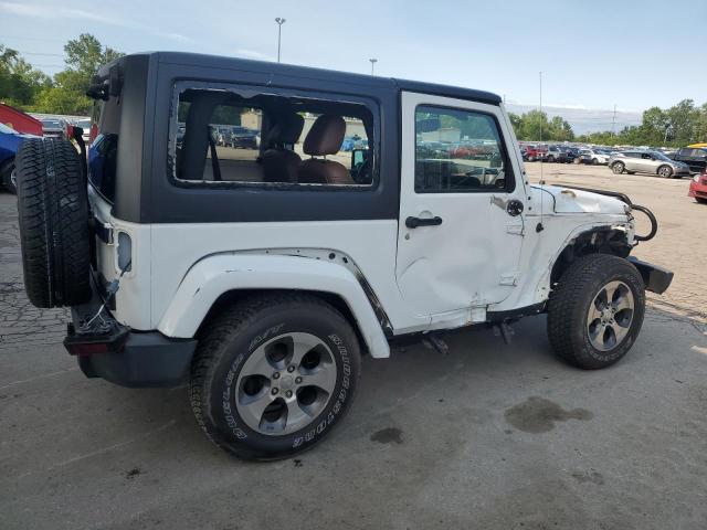 2017 JEEP WRANGLER S - 1C4AJWBG9HL614585