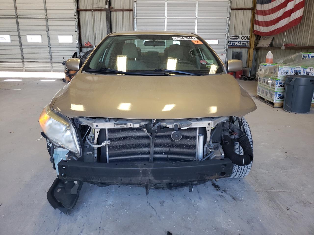 Lot #2696592085 2010 TOYOTA COROLLA BA