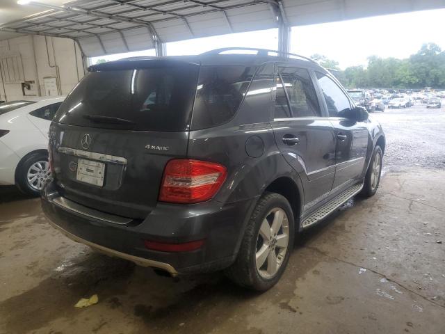 2010 Mercedes-Benz Ml 350 4Matic VIN: 4JGBB8GB6AA536922 Lot: 61856914