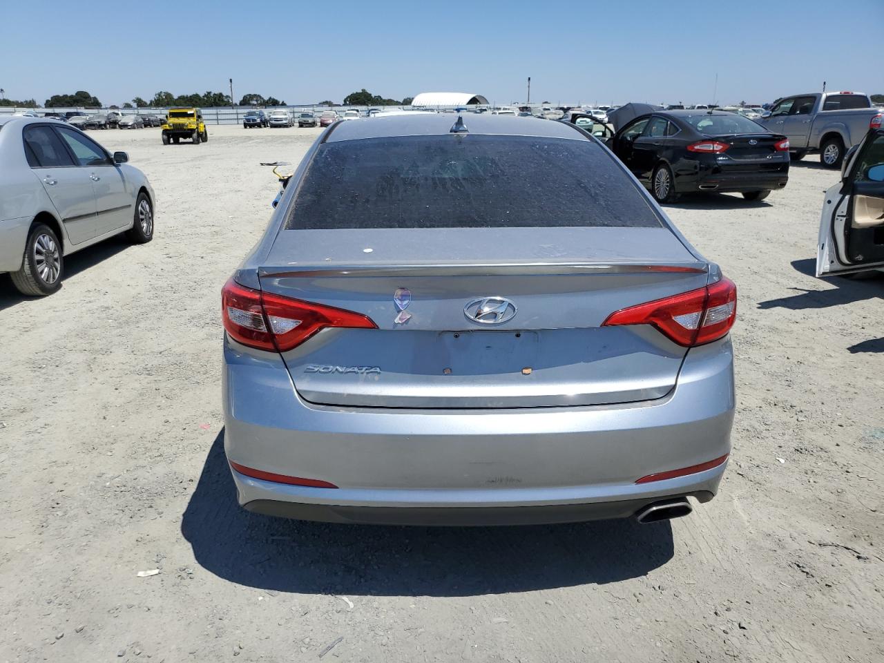 5NPE24AF2GH324381 2016 Hyundai Sonata Se